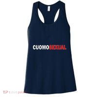 Cuomosexual Women's Tank Top thumb 0