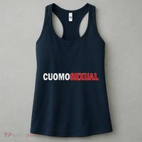 Cuomosexual Women's Tank Top thumb 3
