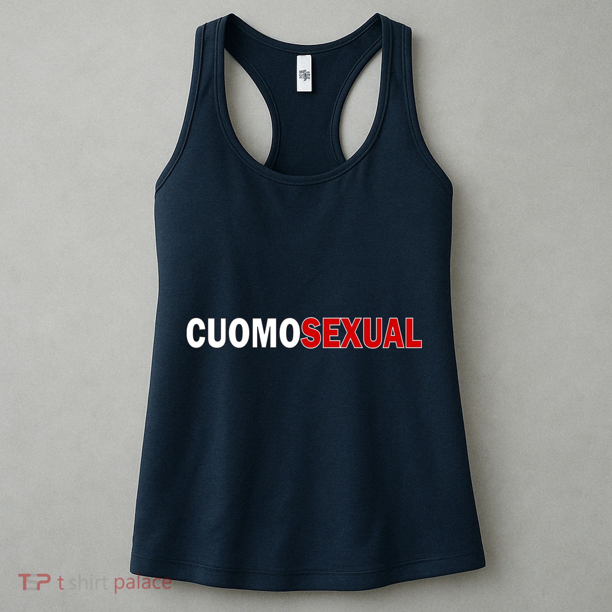 Cuomosexual Women's Tank Top