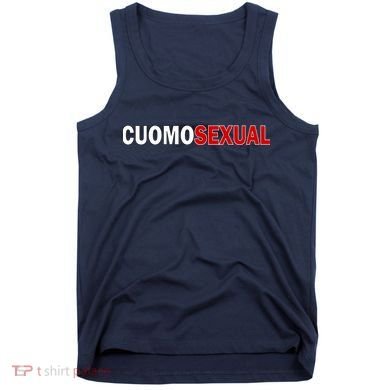 Cuomosexual Tank Top