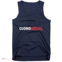 Cuomosexual Tank Top thumb 0