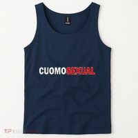 Cuomosexual Tank Top thumb 2
