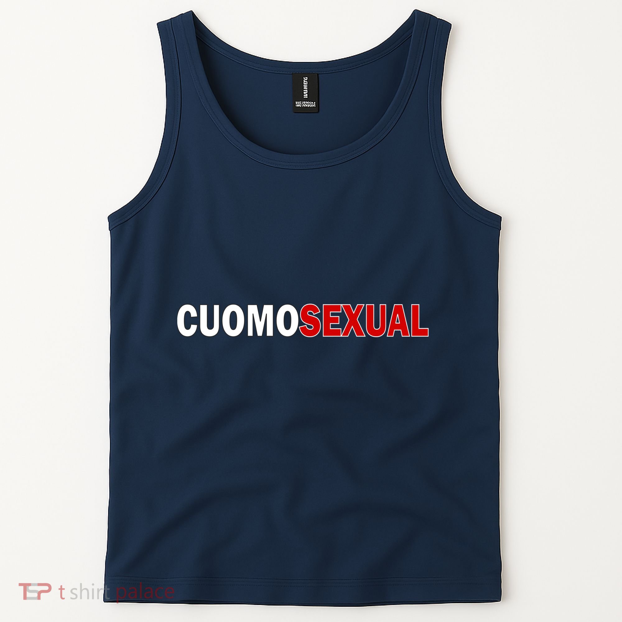 Cuomosexual Tank Top