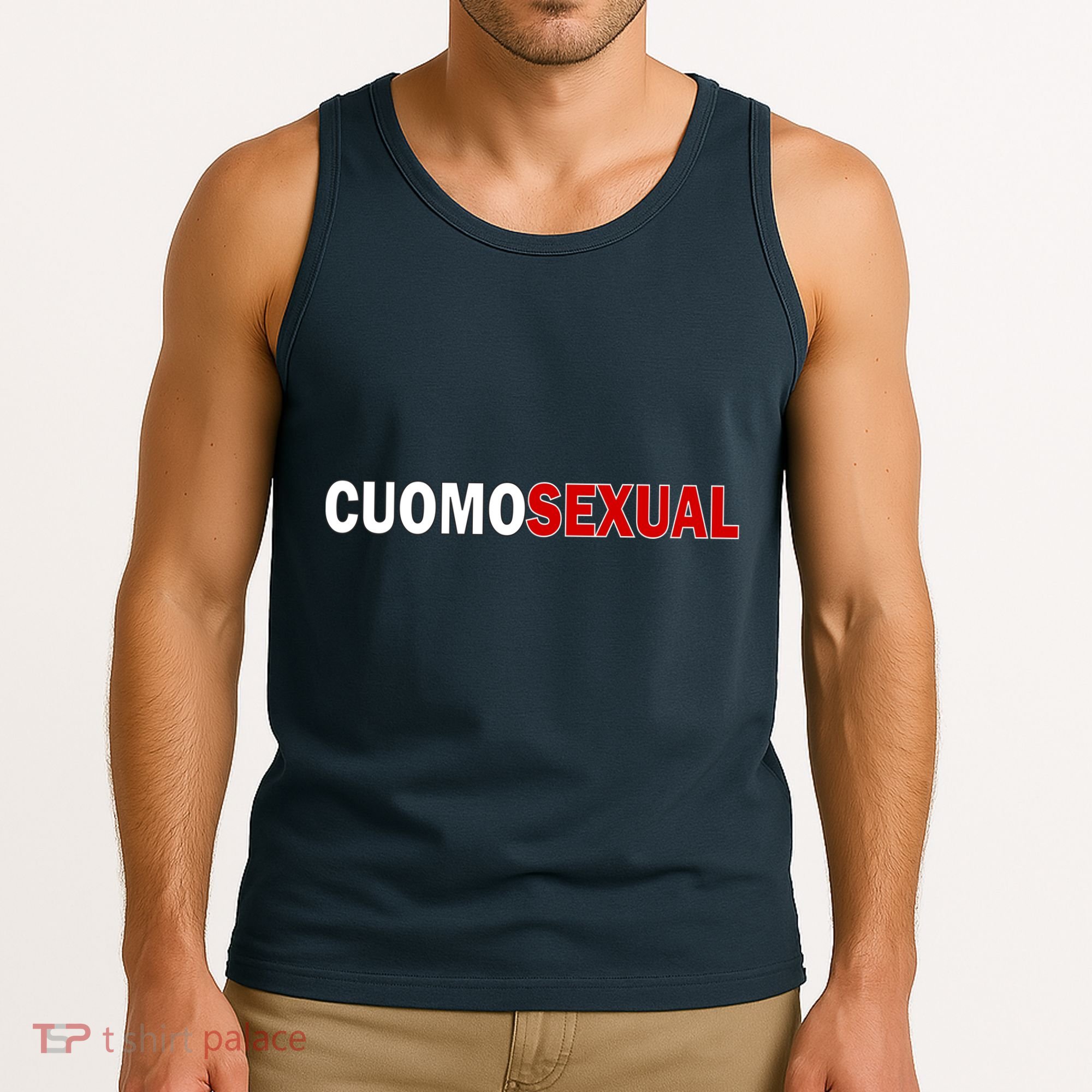 Cuomosexual Tank Top