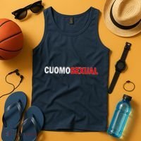 Cuomosexual Tank Top thumb 4