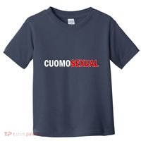 Cuomosexual Toddler T-Shirt thumb 0