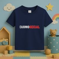 Cuomosexual Toddler T-Shirt thumb 3