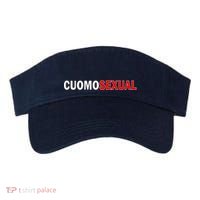 Cuomosexual Visor thumb 0