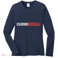 Cuomosexual Women's Long Sleeve Shirt thumb 0