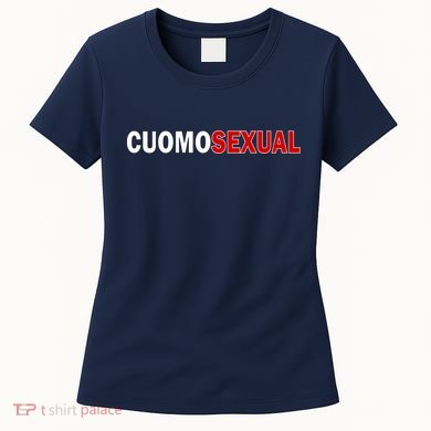 Cuomosexual Women's T-Shirt