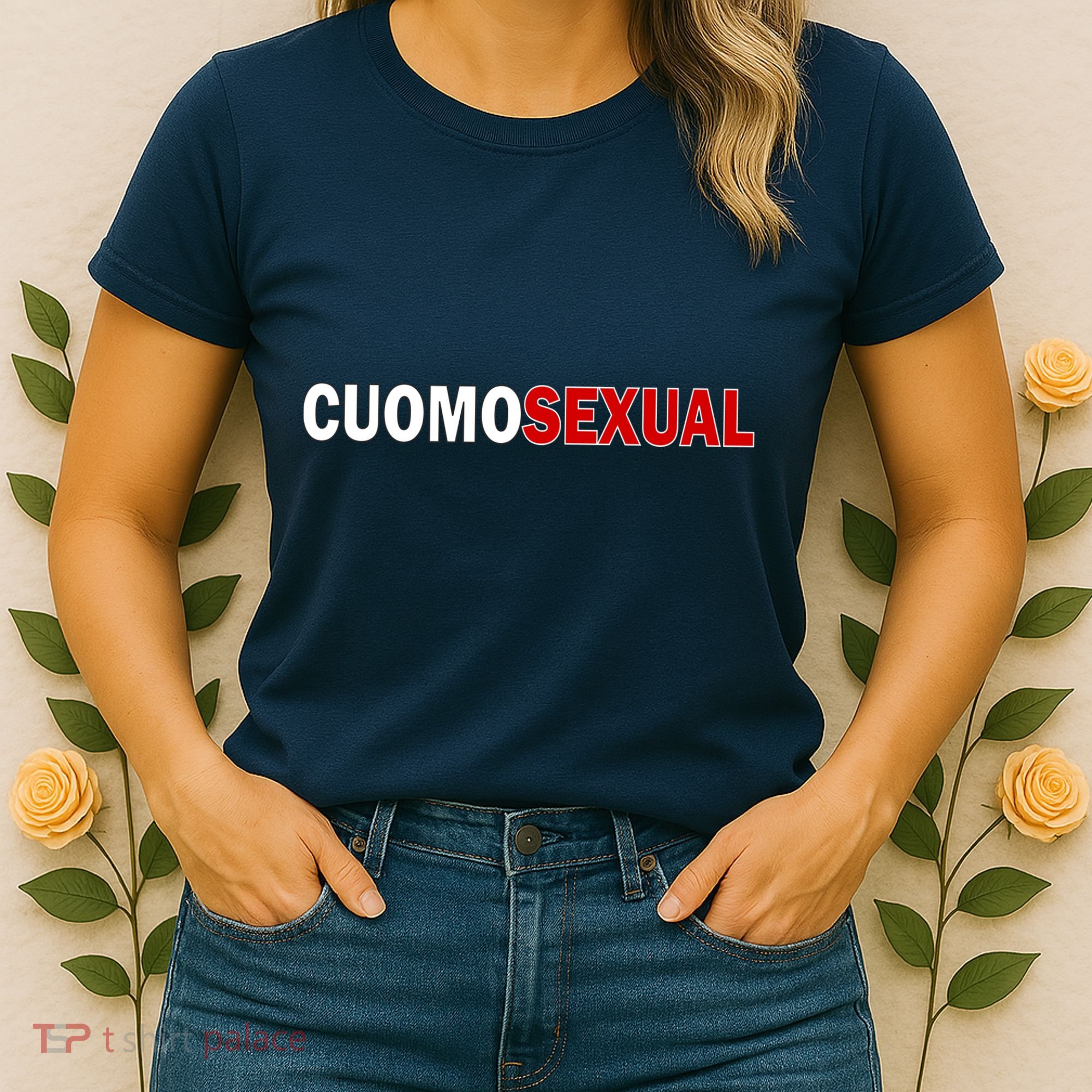 Cuomosexual Women's T-Shirt