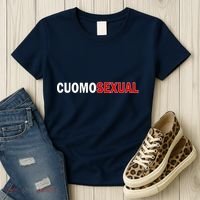 Cuomosexual Women's T-Shirt thumb 3