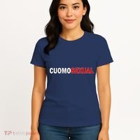 Cuomosexual Women's T-Shirt thumb 4
