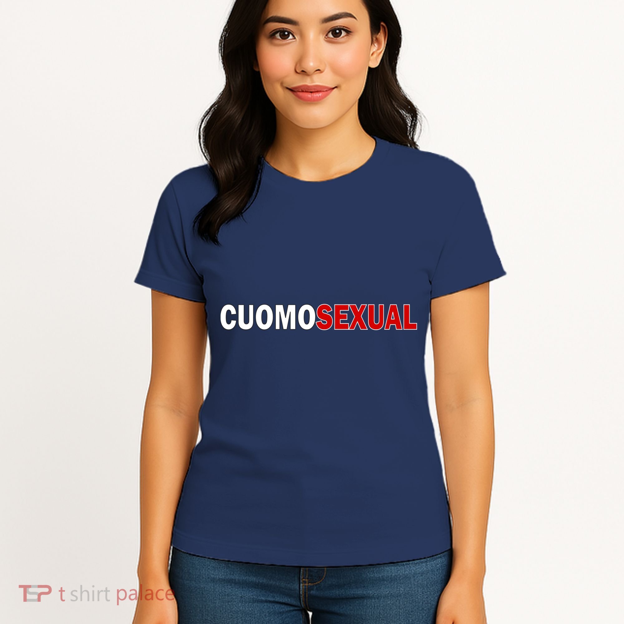 Cuomosexual Women's T-Shirt