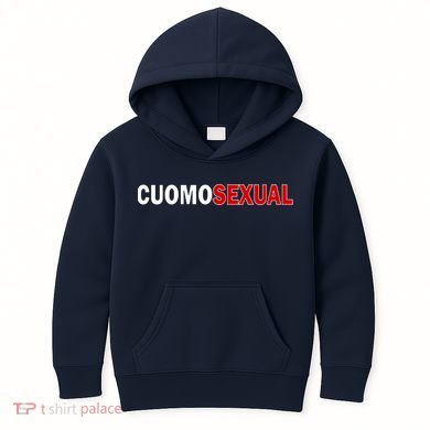 Cuomosexual Kids Hoodie