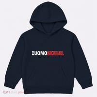 Cuomosexual Kids Hoodie thumb 0