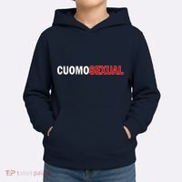 Cuomosexual Kids Hoodie thumb 2