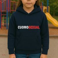 Cuomosexual Kids Hoodie thumb 3