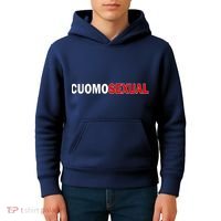 Cuomosexual Kids Hoodie thumb 4