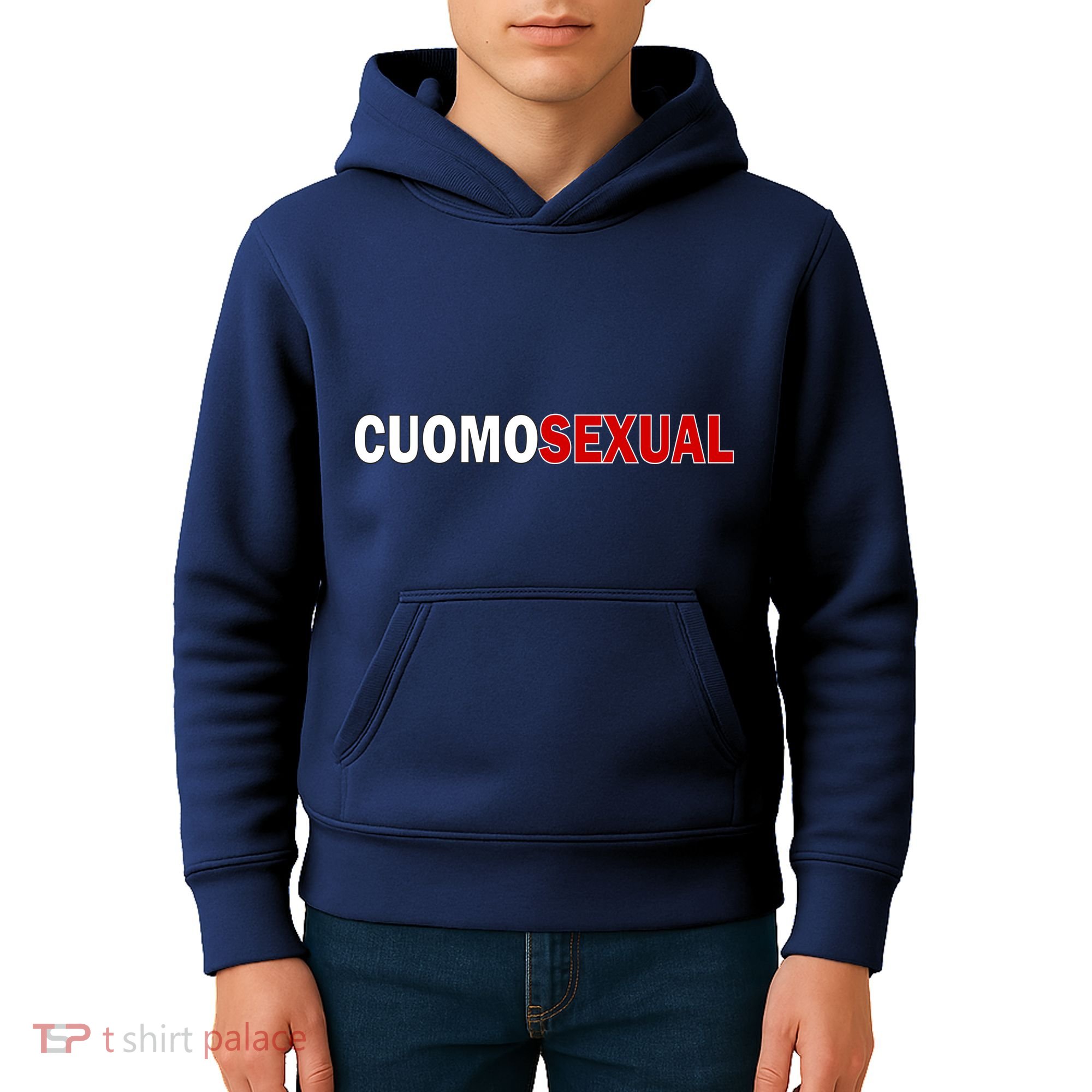 Cuomosexual Kids Hoodie