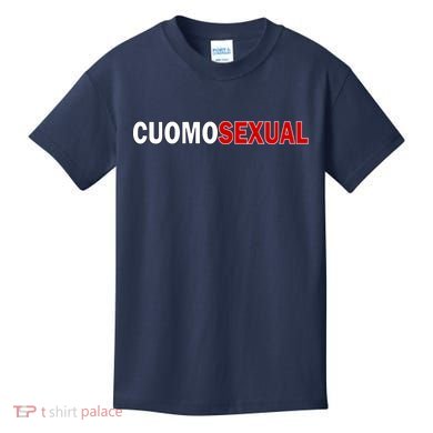 Cuomosexual Kids T-Shirt