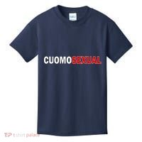Cuomosexual Kids T-Shirt thumb 0