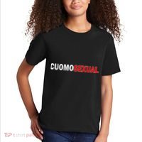 Cuomosexual Kids T-Shirt thumb 2