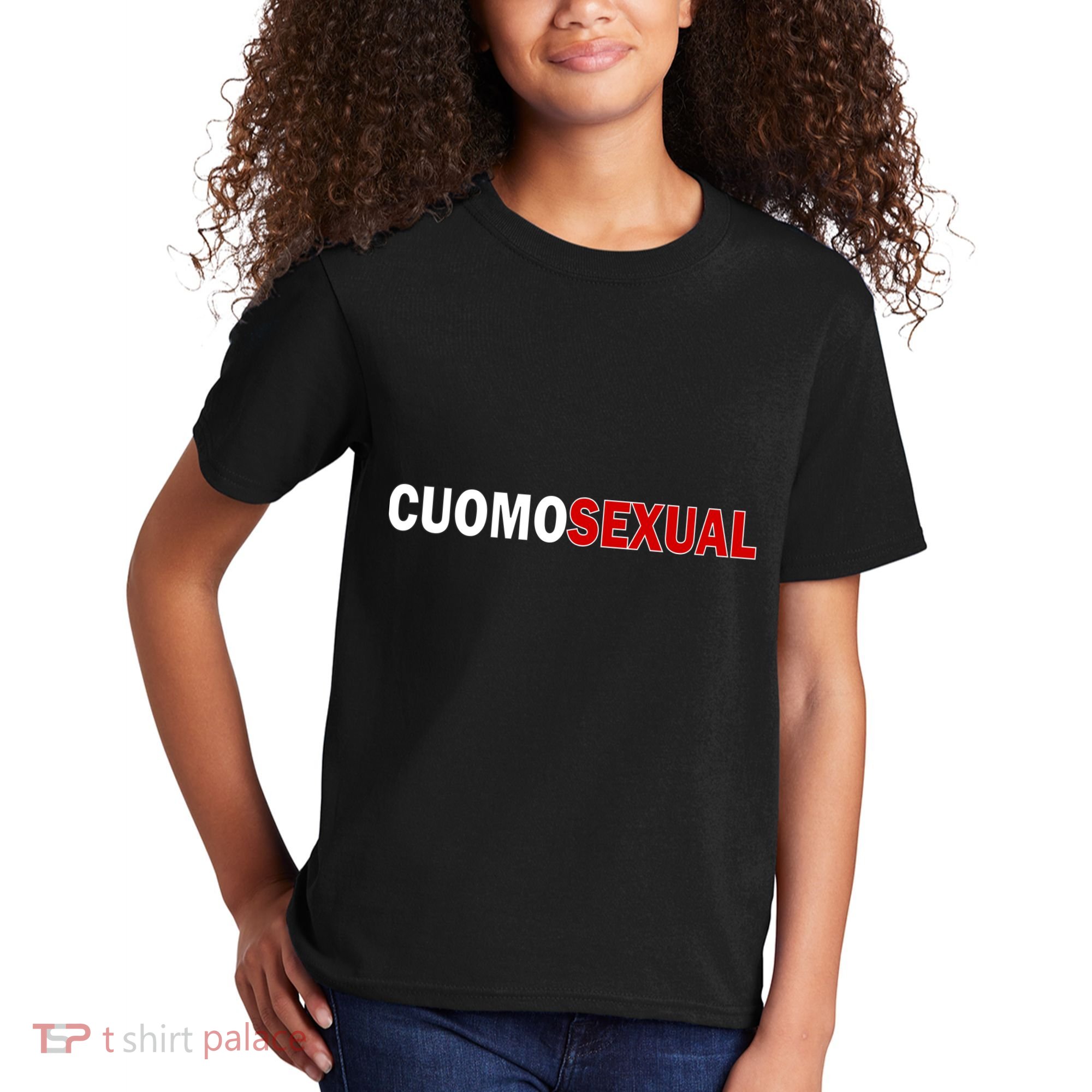 Cuomosexual Kids T-Shirt