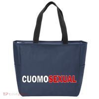 Cuomosexual Tote Bag thumb 0