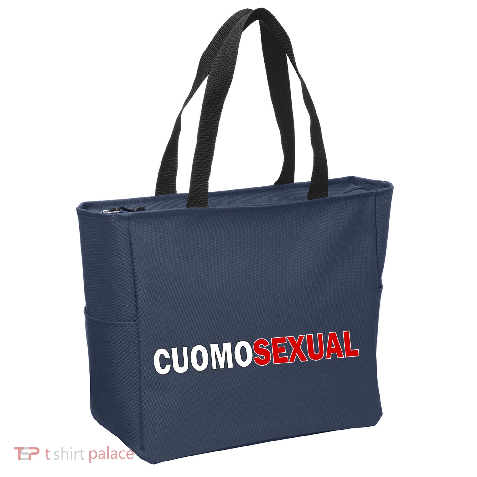 Cuomosexual Tote Bag