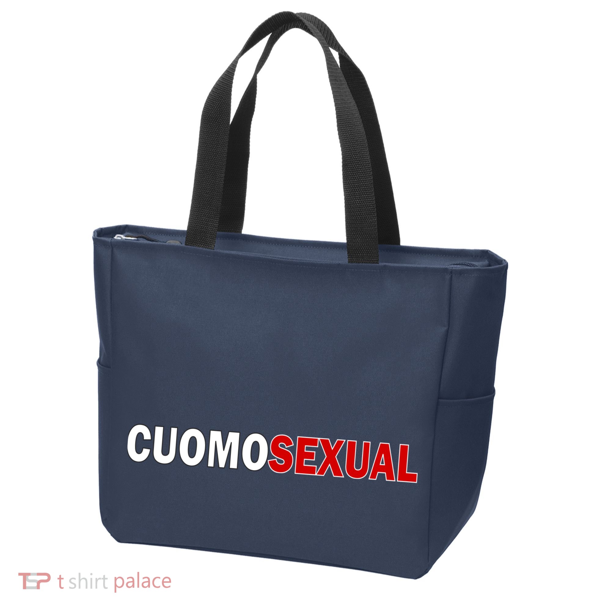 Cuomosexual Tote Bag