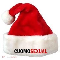 Cuomosexual Santa Hat thumb 0