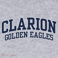 Clarion University Pennsylvania Golden Eagles Women's Sweatshirt thumb 2