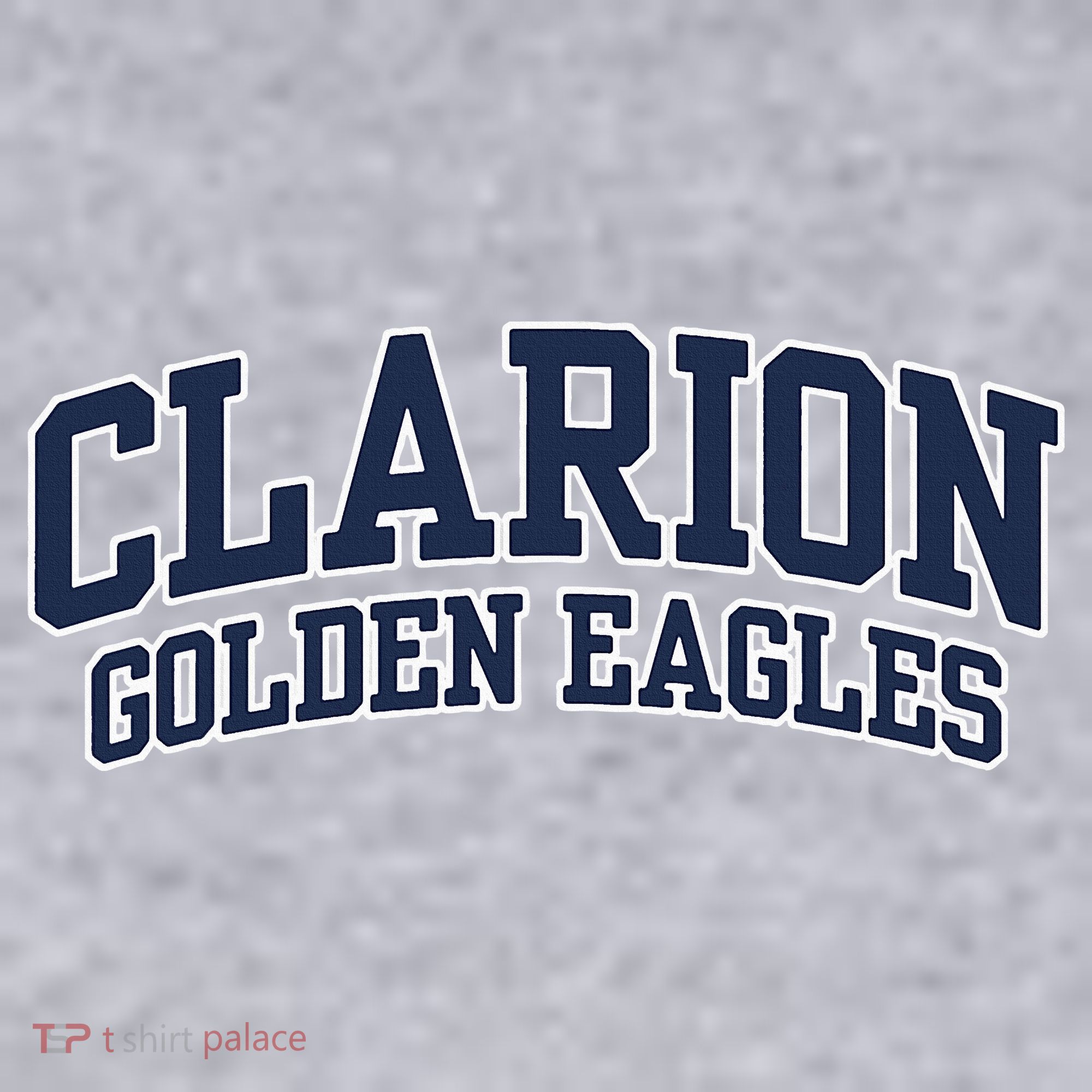 Clarion University Pennsylvania Golden Eagles Women's Sweatshirt