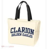 Clarion University Pennsylvania Golden Eagles Tote Bag thumb 3