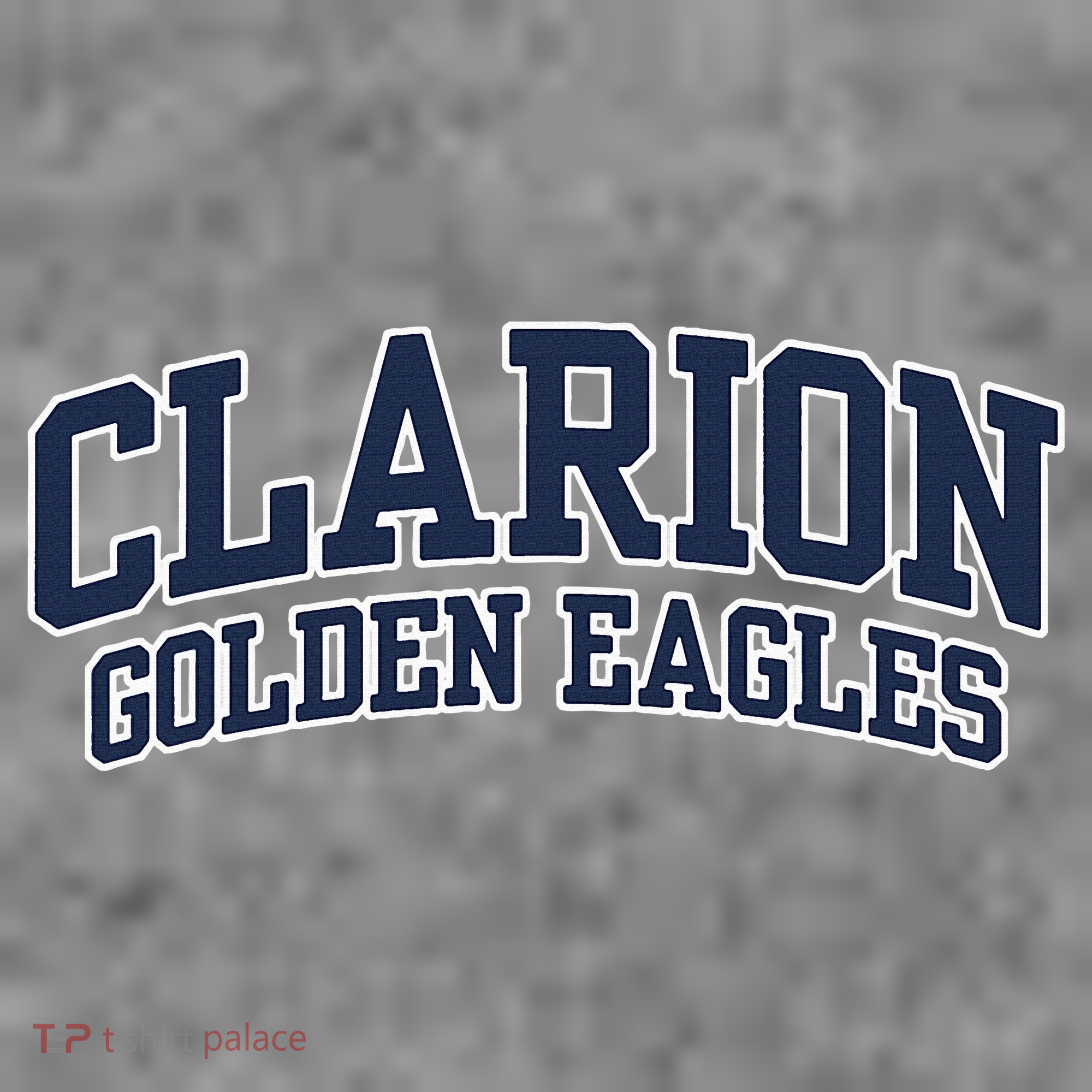 Clarion University Pennsylvania Golden Eagles Toddler Hoodie