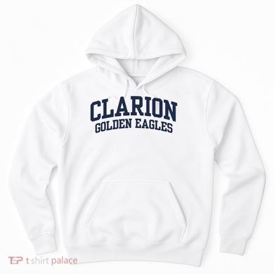 Clarion University Pennsylvania Golden Eagles Hoodie