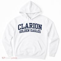Clarion University Pennsylvania Golden Eagles Hoodie thumb 0
