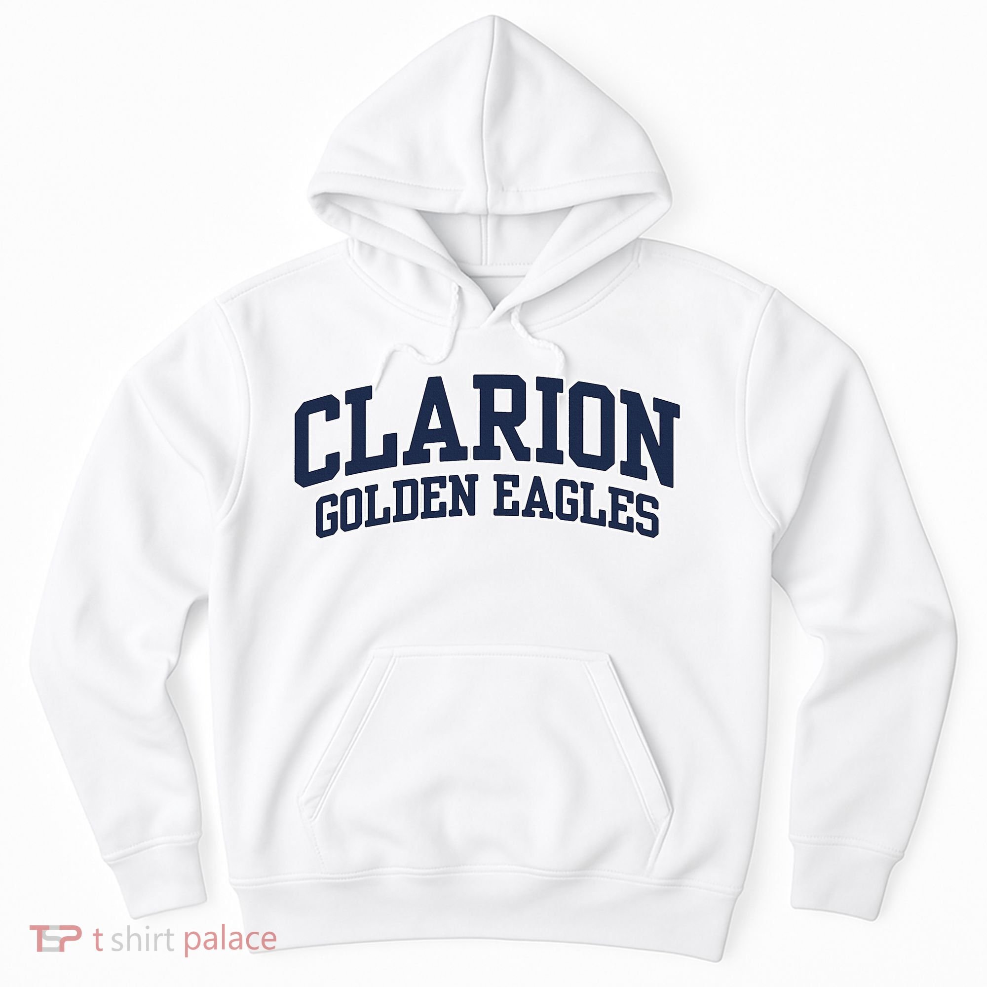 Clarion University Pennsylvania Golden Eagles Hoodie