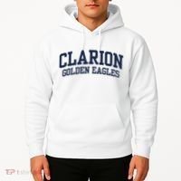 Clarion University Pennsylvania Golden Eagles Hoodie thumb 2