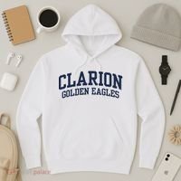 Clarion University Pennsylvania Golden Eagles Hoodie thumb 3