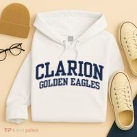 Clarion University Pennsylvania Golden Eagles Hoodie thumb 4