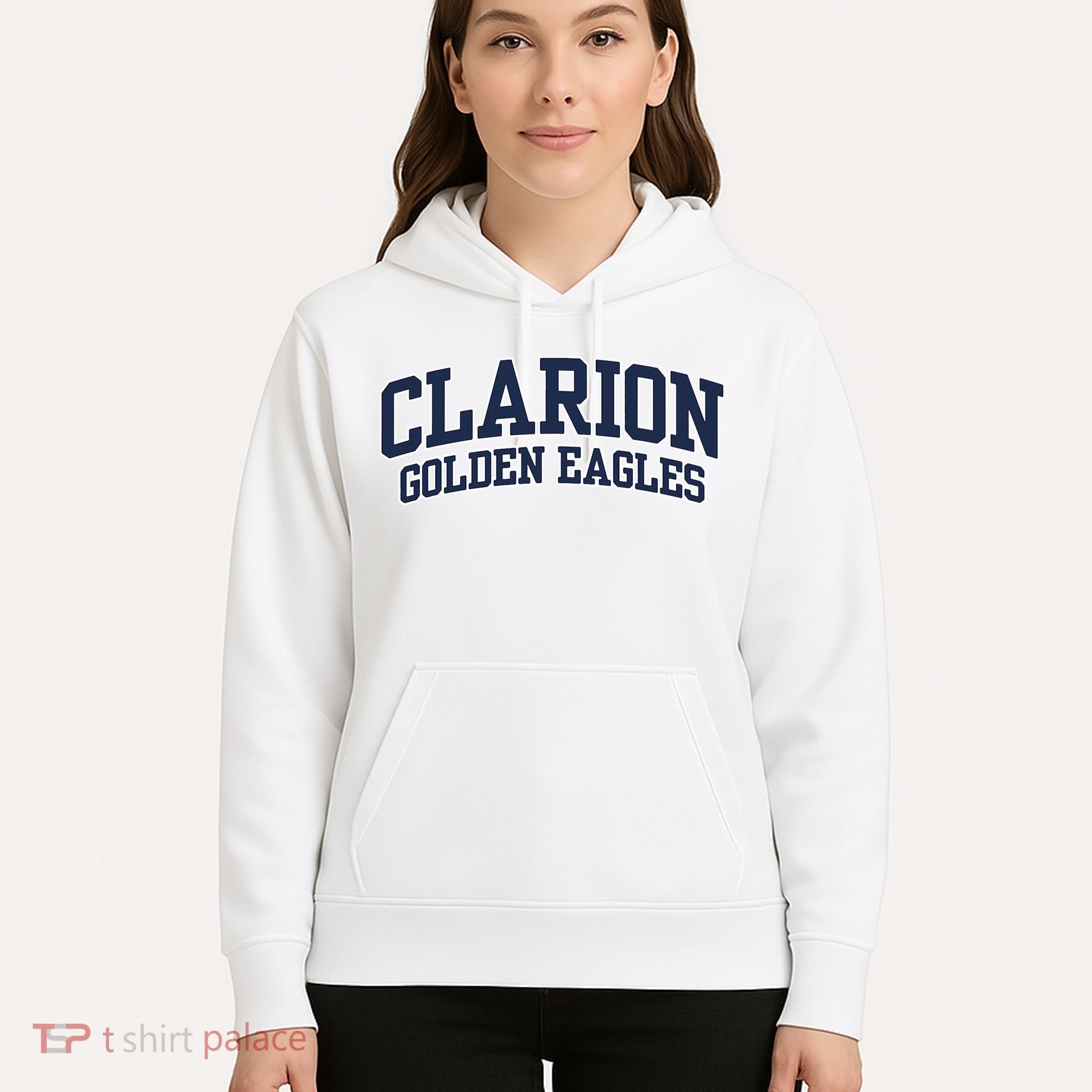 Clarion University Pennsylvania Golden Eagles Hoodie