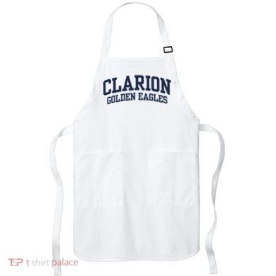 Clarion University Pennsylvania Golden Eagles Apron