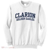 Clarion University Pennsylvania Golden Eagles Sweatshirt thumb 0