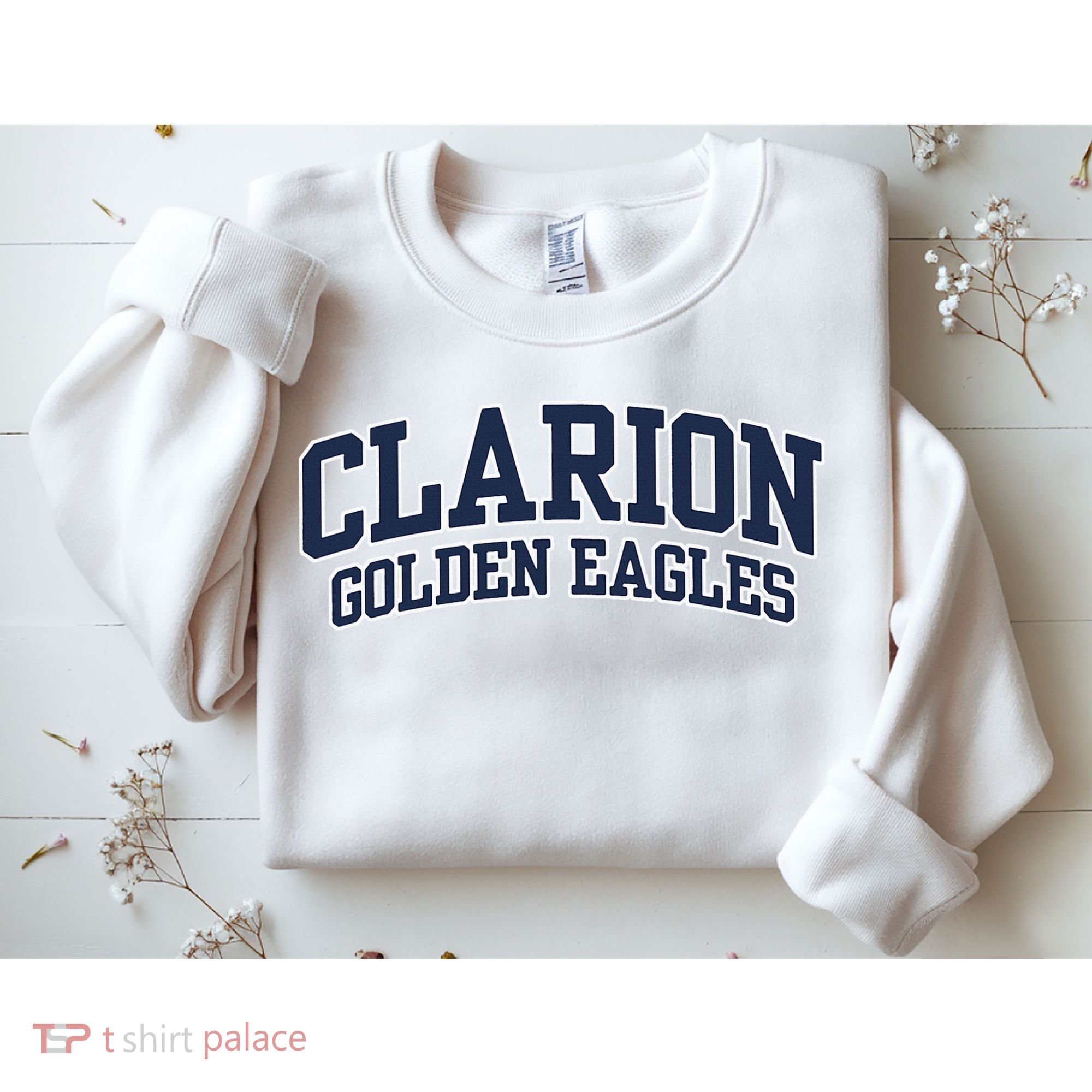 Clarion University Pennsylvania Golden Eagles Sweatshirt