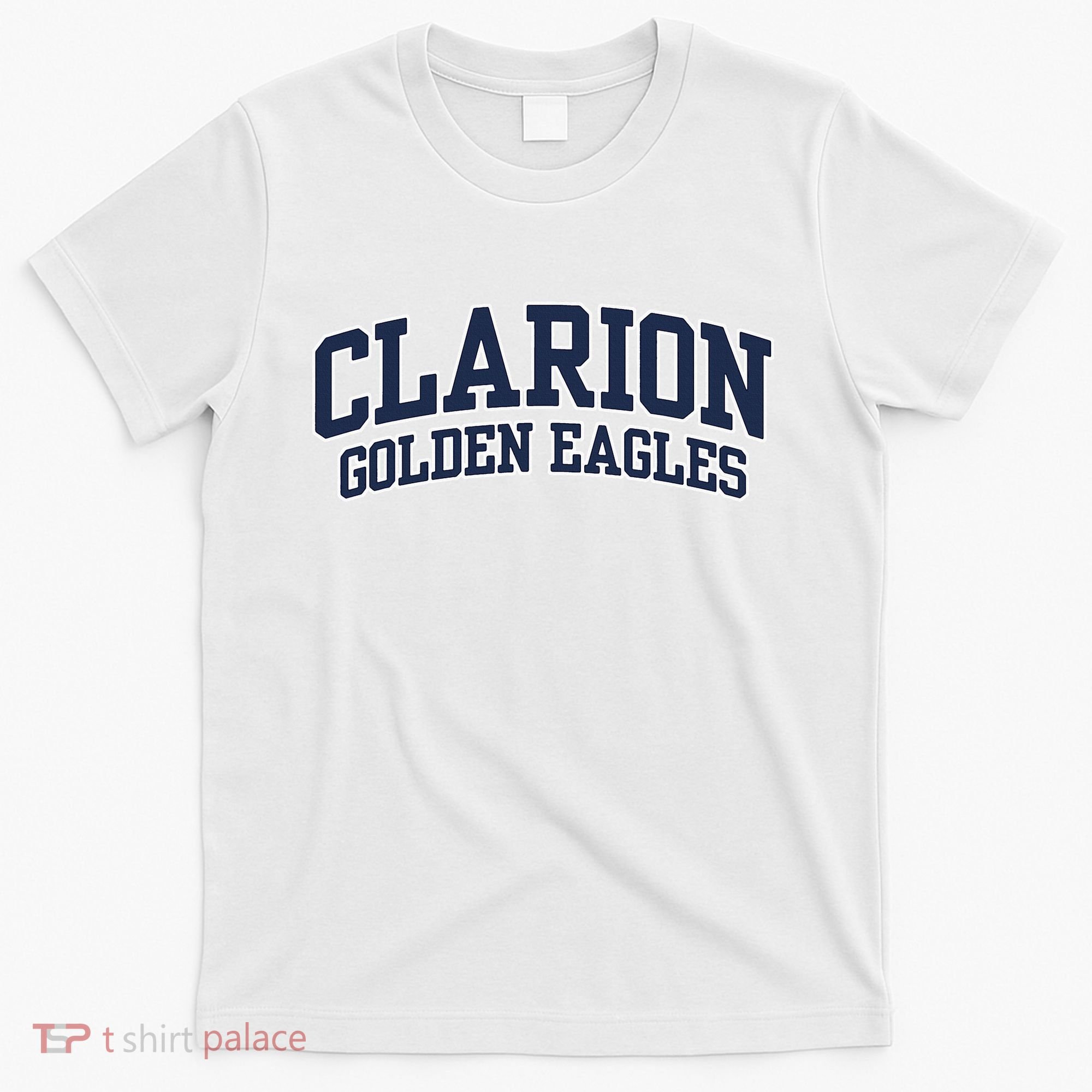 Clarion University Pennsylvania Golden Eagles T-Shirt