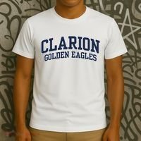 Clarion University Pennsylvania Golden Eagles T-Shirt thumb 3