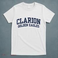 Clarion University Pennsylvania Golden Eagles T-Shirt thumb 5