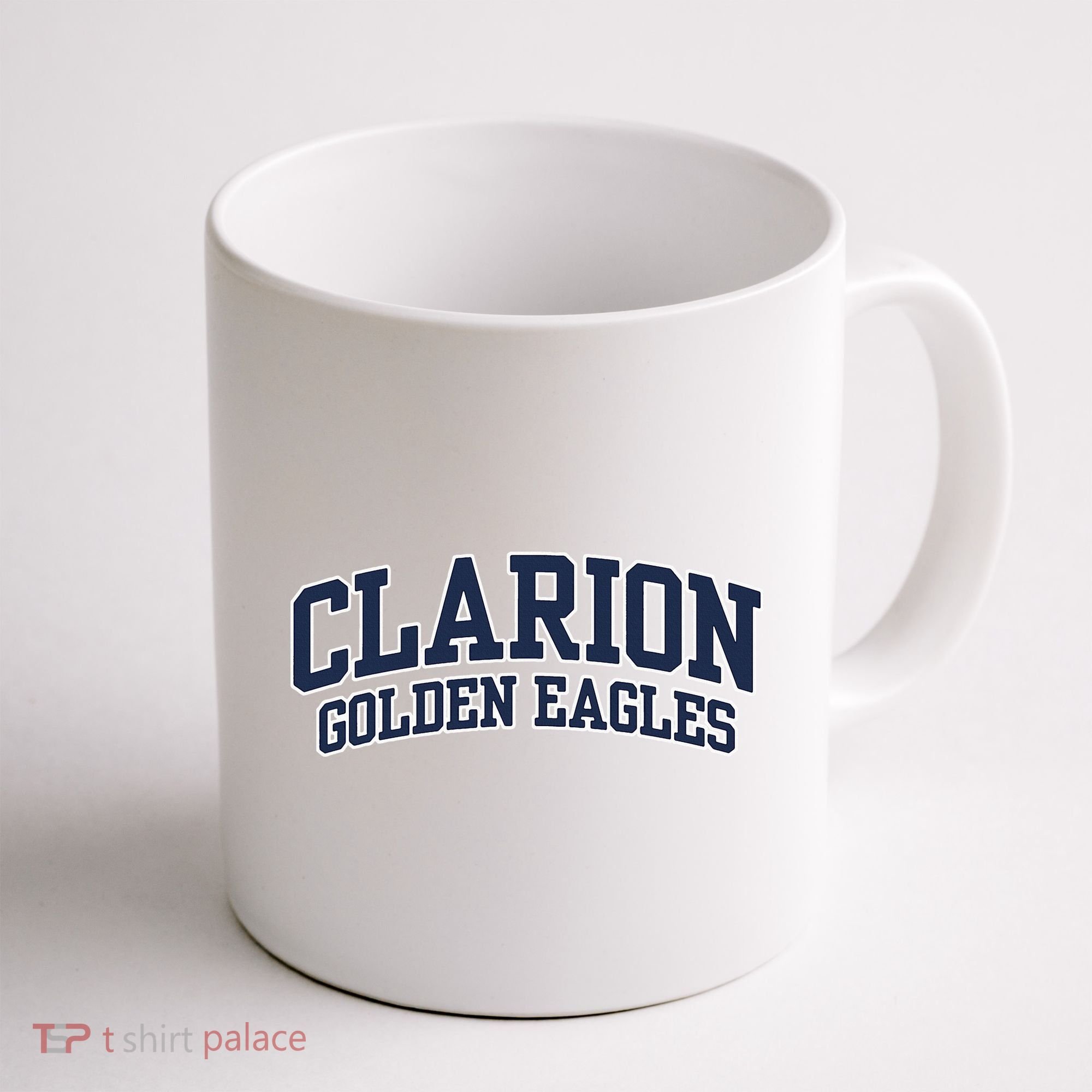 Clarion University Pennsylvania Golden Eagles Coffee Mug